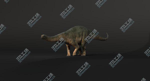 images/goods_img/20210312/Brontosaurus Rigged/2.jpg